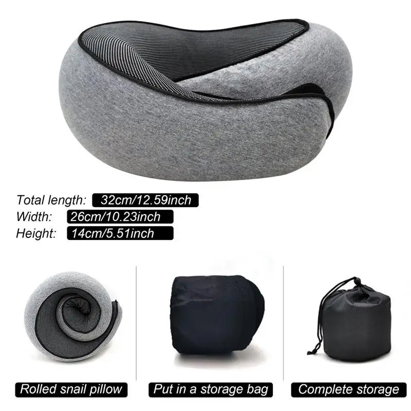 AZullaH ErgoRest Travel Pillow