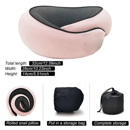 AZullaH ErgoRest Travel Pillow